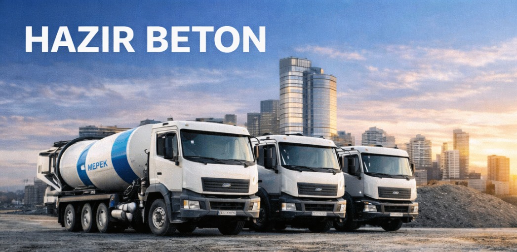 Hazır Beton